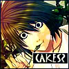 Аватар Эл из аниме Тетардь смерти (cakes?)