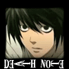 Аватар Death note