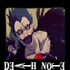 Аватар Рюк из аниме Тетрадь смерти / Death note