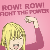 Аватар pow! pow! fight the power