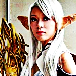 Аватар Эльфийка