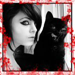 Аватар lara jade с кошкой