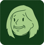 Аватар Девушка из игры FallOut 3
