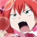 Аватар Кокоа Шузен / Kokoa Shuzen из аниме Розарио   Вампир / Rosario   Vampire