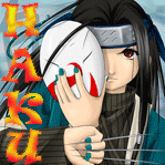 Аватар Haku / Хаку из аниме Наруто / Naruto