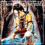 Аватар Thanks for the add