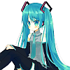 Аватар Miku