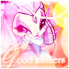 Аватар Тьюн, мульт школа волшебниц(good manners)