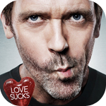 Аватар Доктор Хаус из сериала «House M.D.» (love sucks)