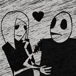 99px.ru аватар Mr. Freeman & Mrs. Freewoman