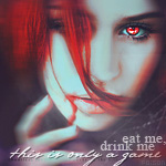 Аватар Eat me, drink me, this is only a game