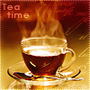 99px.ru аватар Чашка горячего чая (Tea time)