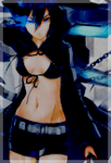 Аватар Black Rock Shooter