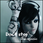 99px.ru аватар Don`t stop the music.