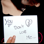 Аватар you don`t love me...