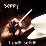 99px.ru аватар sorry, I LIKE SMOKE