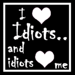 99px.ru аватар I love Idiots.. and idiots love me