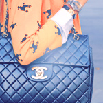 99px.ru аватар Девушка с сумкой Chanel