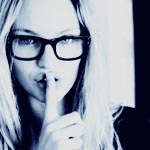 99px.ru аватар девушка в очках