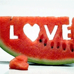 Аватар Арбузик LOVE
