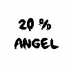 Аватар 20%angel  80%bitch
