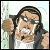 99px.ru аватар Харима / Harima из аниме Школьный переполох / School Rumble плачет