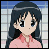 99px.ru аватар енма Цукамото / Tenma Tsukamoto из аниме Школьный Переполох / School Rumble задумалась