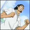 Аватар Харима / Harima из аниме Школьный переполох / School Rumble плачет