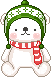 99px.ru аватар Зимний медведь