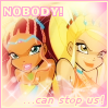 Аватар nobody! can stop us!