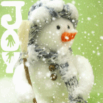 Аватар Снеговик (JOY)