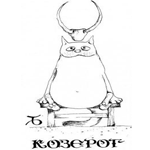 99px.ru аватар Кот с рогами (Козерог)