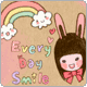 Аватар Девочка-зайчик (Every day smile)