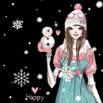 Аватар Happy (Счастье)