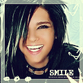 99px.ru аватар Bill Kaulitz (smile)