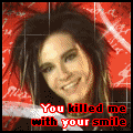 99px.ru аватар Bill Kaulitz (you killed me with your smile)