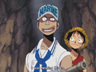 Аватар Луффи прикалывается (One Piece)