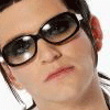 99px.ru аватар B.Molko - Placebo (frontman)