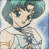 Аватар Sailor Mercury. anime Sailor Moon