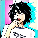 Аватар L (Death Note)