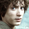 Аватар Элайджа Вуд / Elijah Wood в роли Фродо из фильма Властелин колец / Lord of the Rings