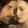 Аватар Арвен и Арагорн из фильма «Властелин колец»