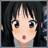Аватар Акияма Мио (k-on)
