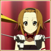 Аватар Тайнака Рицу (K-on)