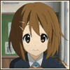 Аватар Хирасава Юи (K-on)