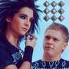99px.ru аватар Билл и Густав (Tokio Hotel)