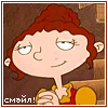 Аватар Персонаж из мультфильма «Эй Арнольд» (Смайл!)