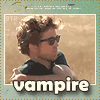 Аватар Эдвард Каллен в очках (Vampire)
