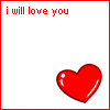 Аватар I will love you forever