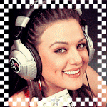Аватар Девушка в наушниках